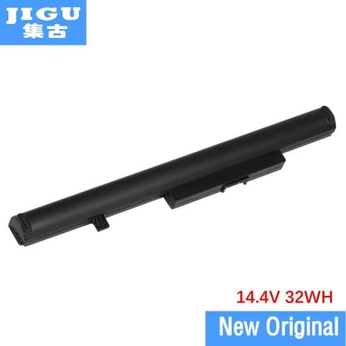 JIGU ORIGNAL laptop battery L12L4E55 L12S4E55 45N1186 FOR LENOVO B40 B50 M4400 M4400A M4450 M4450A N40 N50