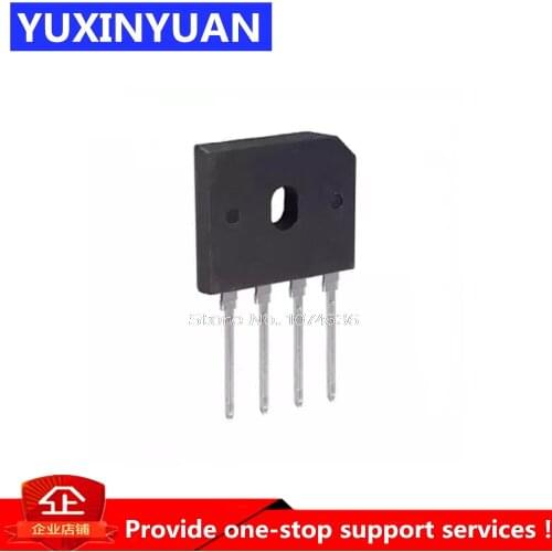 KBU2510 25 a 1000 v DIP flat bridge 10PCS/LOT