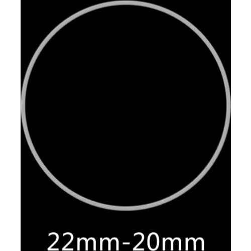 066E Stainless Steel Variable Diameter Ring of Circular Saw Blade with Washer Perfect for High Detailed Projects Durable