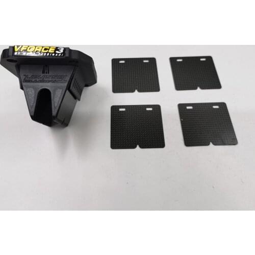 V Force 3 V381S Carbon fiber Reed Valve blade imported from Japan For Honda CR85/80RB LS DASH