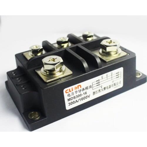 MDS300-16 300A 1600V bridge rectifier Module MDS300A1600V