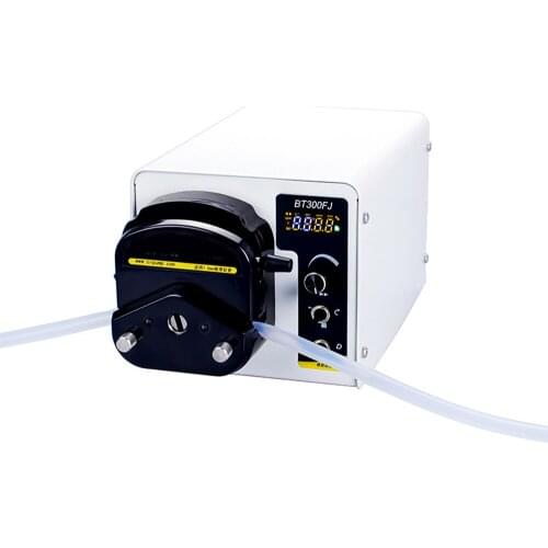 Water treatment peristaltic pump BT600FJ/YZ1515x