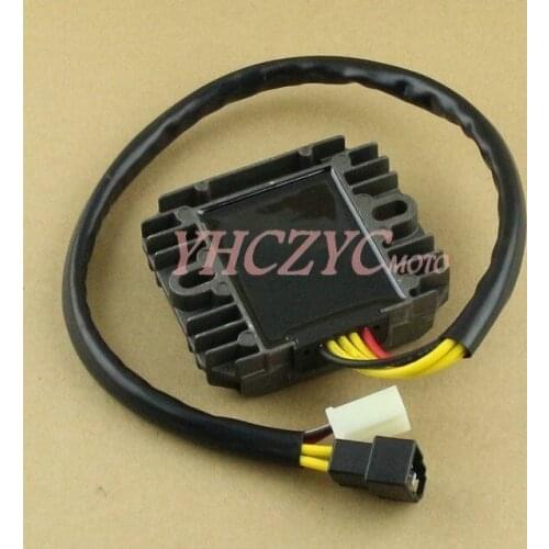 Motorcycle Voltage Regulator Rectifier For Suzuki VZ800 (Boulevard M50/ Marauder) 2004 K4