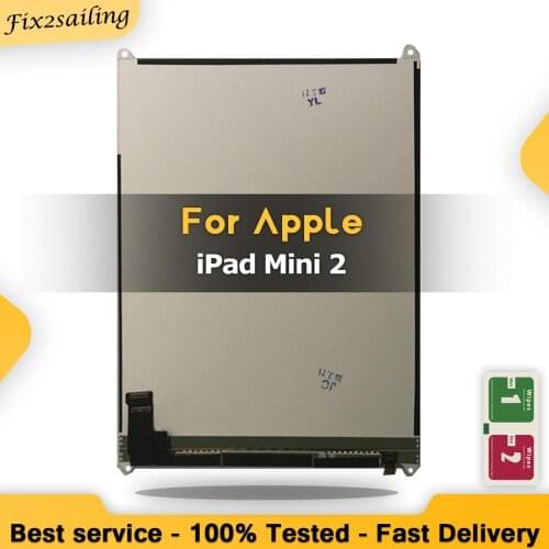 New Grade LCD Replacement For Apple iPad mini 2 mini2/3 A1489 A1490 A1491 LCD Mini 3 A1599 A1600 A1601