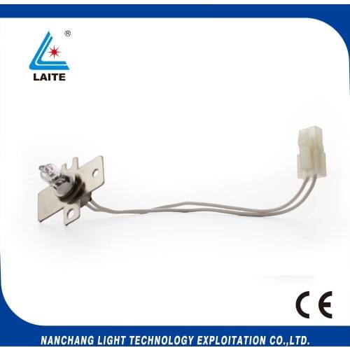 Sysmex C2000 CS2000i CS5100 12v 24w halogen lamp chemistry analyzer free shipping --3pcs