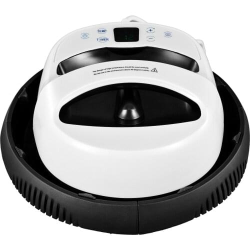 Heat Press Machine for T-Shirts 12x10 Inch Portable Home Use DIY Touch Display