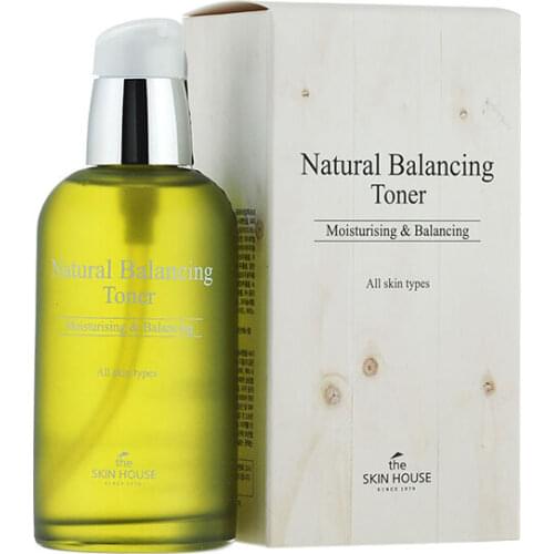 The SKIN HOUSE Facial Care Products