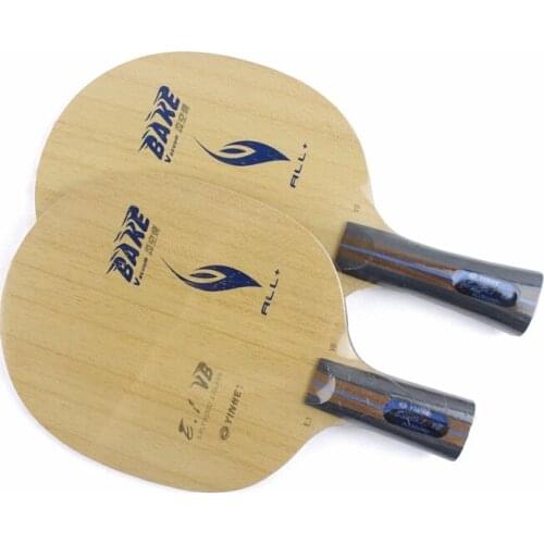 Yinhe E1 VB vacuum bake glassy carbon Attack+Loop OFF Table Tennis Blade for Racket Galaxy / Milky Way / [Playa PingPong]