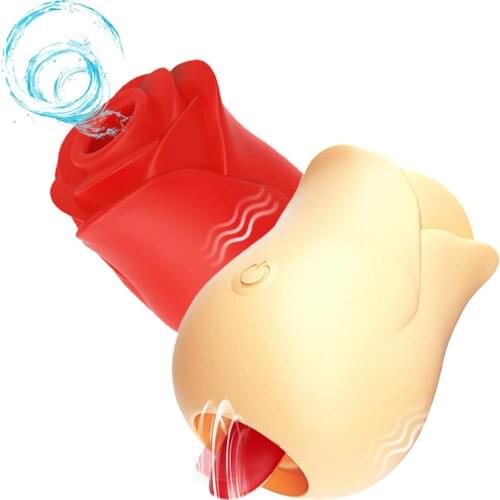 Sucking Vibrator Sucker massage Oral Clitoris Tongue Sex Vibrators Breast Clitoris Stimulator Cunnilingus Sex Toys for Women