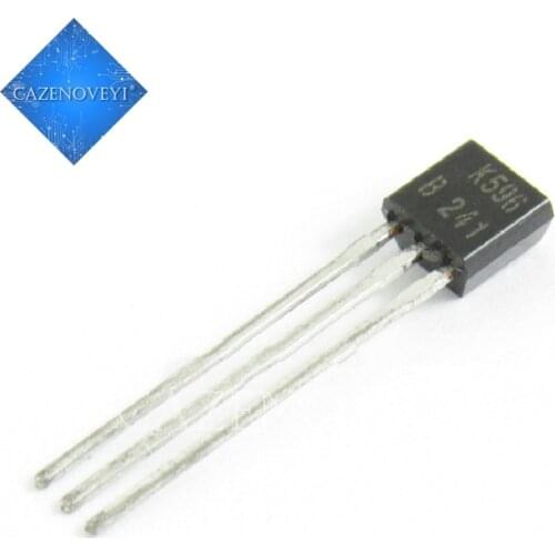 1pcs/lot K596B 2SK596B K596 2SK596 MOS FET Tube new original In Stock