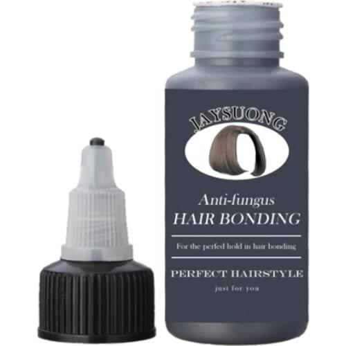 30ml Hair Weaving Bonding Glue for The Perfect Hold In Hair Bonding Wig Adhesive Glue