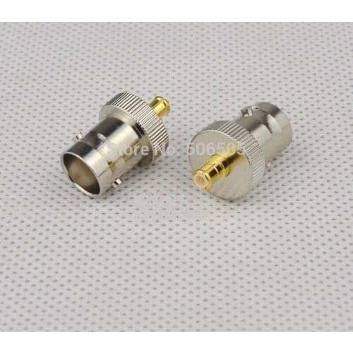 BNC to MCX Adapter for DS0201 DSO QUAD DS203 VC101adapter