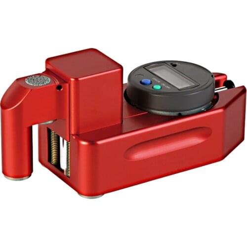 Solar-cell power Digital Road Marking Gauge for dry film thickness