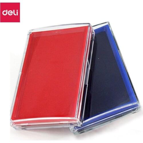 Office Financial Supplies 9864 Large Quick-drying Printing Mud Quick-drying Printing Oil for seal signet stamp Stationery