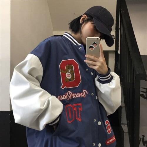 FUFUCAILLM Women's Autumn Jackets
