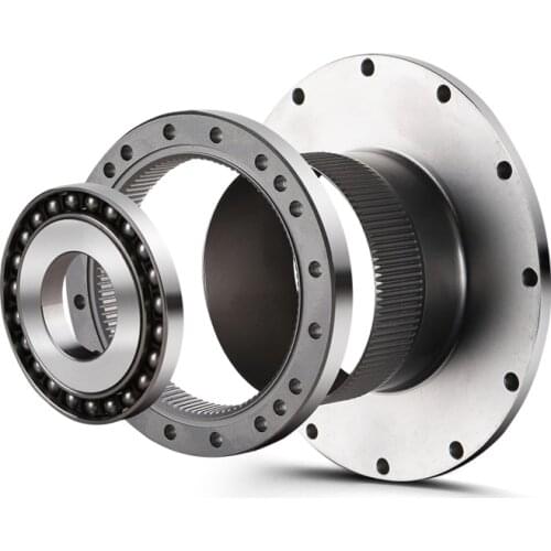 Harmonic Gear Reducer Harmonic Drive Speed Reducer