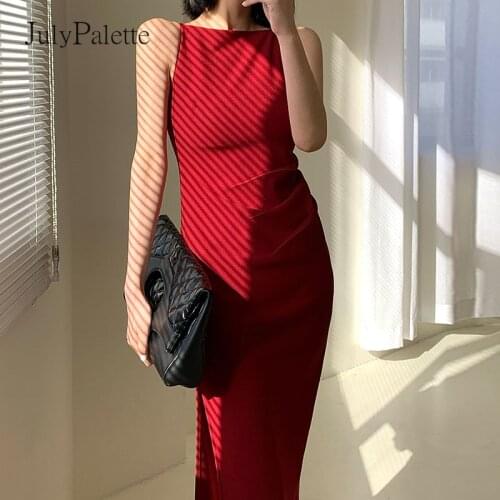 Летние платья с открытыми плечами JulyPalette China At AliExpress