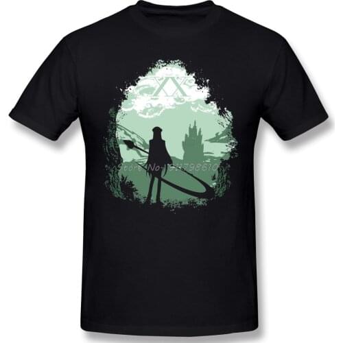 Kite HunterxHunter Casual T Shirt Hot Sale Hunter X Hunter TShirt Cotton T-shirt Anime Men Tee Streetwear Harajuku
