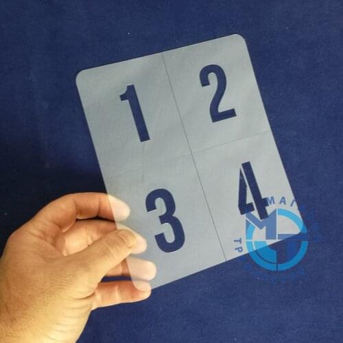 Магазин трафаретов Goods For Training