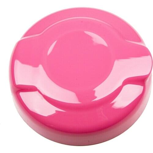 Fuel Tank Filler Protection Cover Gas Cap Cover Trim Decor for Mini Cooper F55 F56 F57 2.0T Accessories Pink