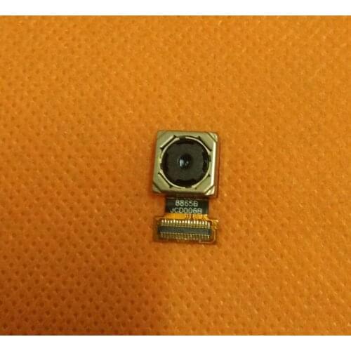Original Rear Back Camera Module 13.0MP Parts For Bluboo X550 MT6735 Quad Core 5.5" HD 1280x720 Free shipping