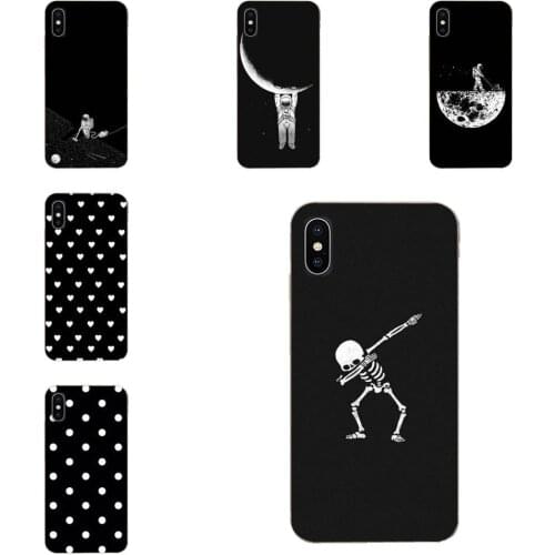 TPU Personalized Pattern For Xiaomi Redmi K30 K20 Pro 5G Note 9 PRO Max 9s Mi9 mi10 lite Pro redmi 7 8a a3 Pattern Black Matte