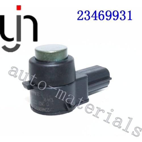 Fits PDC Car Parking Parking Sensor For Opel Adam Agila B Insignia Meriva 09-13 23469931 OEM 02630230907