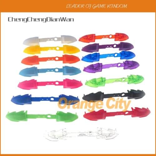 1pc Replacement New High Quality Colorful Black LB RB Bumpers Triggers Buttons for XBOX Series S X Controller Accessories