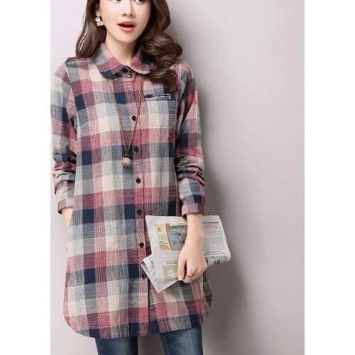 Wednesf Womens Long Sleeve Shirts