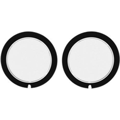 Lens Guards Panoramic Action Camera For Insta360 ONE X2 Original Accessory Protective Dustproof Cover Anti-scratch Cap Case