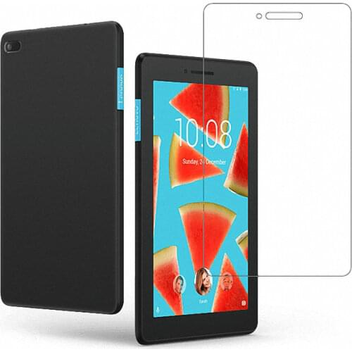 Tempered Glass Screen Protector CASE for Lenovo Tab E7 TB-7104F TB-7104N TB-7104i 7.0 Tab V7 6.95 Tablet Glass Film