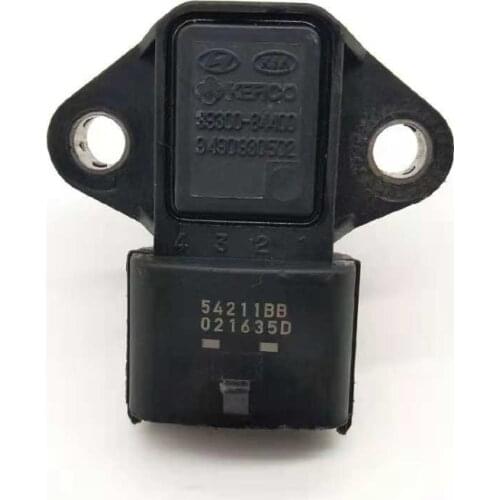 1piece 39300-22600 Original Map Sensor For Hyundai Accent Atos Coupe Elantra Getz Matrix Sonata Trajet Tucson Kia Cerato Rio Car