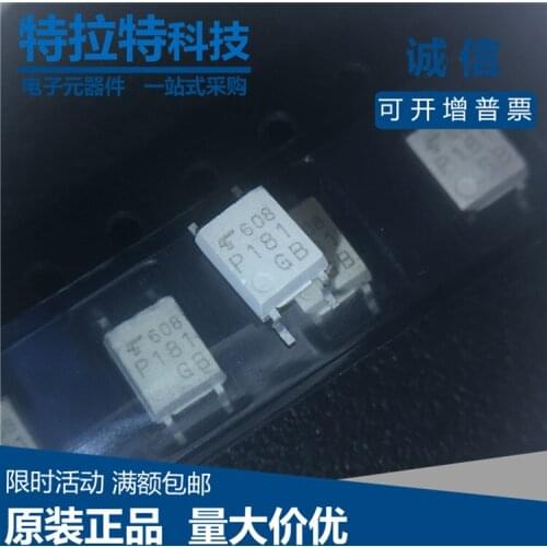 10pcs/lot TLP181GB SOP4 TLP181GR SOP TLP181 P181 SMD new and original IC