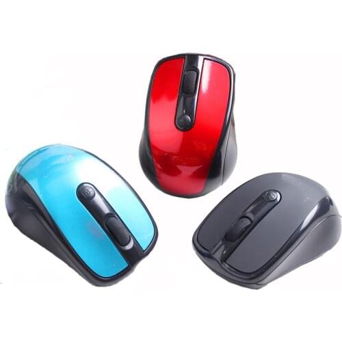 2.4G USB Wireless Mouse Optical Mice For Computer PC Laptop Mouse TV Android Box 1200 DPI
