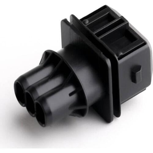 5/10/20/50pcs 3 Pin Male EFI Waterproof Fuel Injector Connector EV1 3.5mm Automobile Power Timer JPT Plug For Bosch 1-962581-1