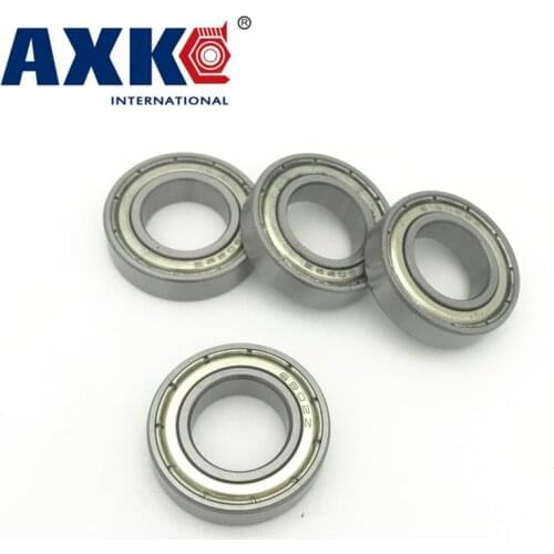 6902zz Bearing Abec-1 (10pcs) 15x28x7 Mm Thin Section 6902 Zz Ball Bearings 6902z 61902 Z