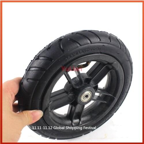 8 inch 200x45 Tire Inner Tube 200*45 Tyre For Electric Scooter Razor Scooter E-Scooter Folding Razor E-Scooter