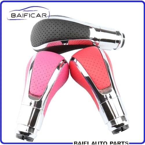 Baificar Brand New Genuine High Quality Automatic Gear Shift Lever Knob Gear Shift Knob For Buick Excelle Excelle GT XT Regal