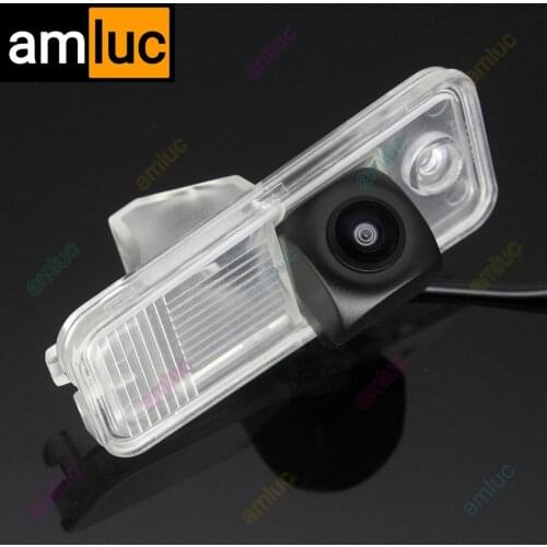 Car Rear View Bracket Reversing Cover Case Bracket Wireless Vehicle Camera for Hyundai Azera Creta Ix25 Grand SantaFe Grandeur