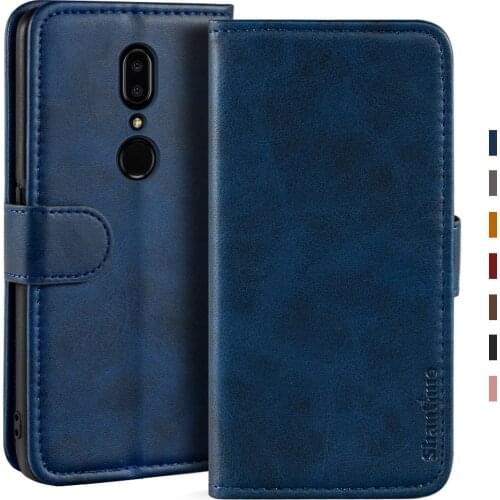 Case For Sharp Aquos V Case Magnetic Wallet Leather Cover For Sharp Aquos V Stand Coque Phone Cases