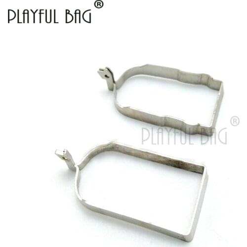 Playful bag Outdoor sport MST2011 trigger frame M1 trigger linkage frame Tactical CS game accessories DIY decorative toys QC20S