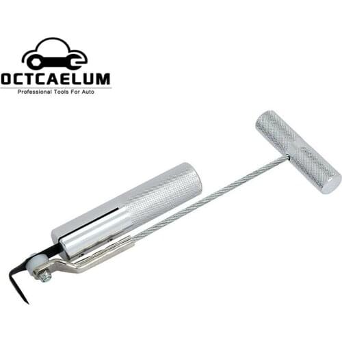 Car Windscreen Window Cleaner Cutter Repair Tool For BMW Toyota Car Windshield Glass Seal Rubber Removal Tool AT2020