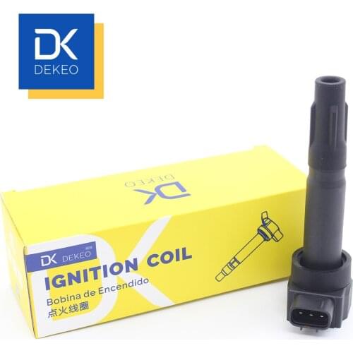 DEKEO Ignition Coils For Suzuki Wagon R e+ 1.4L Landy 33400-M68K20