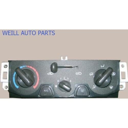 WEILL 8112100-P00 Control panel components for GREAT WALL WINGLE