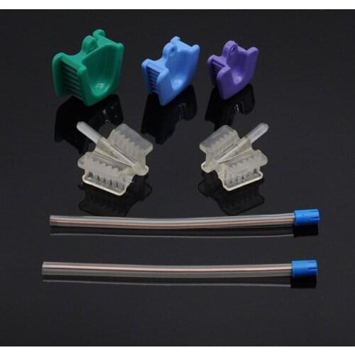 Lab Item Silicone Mouth Prop Autoclavable For Dental Clinic Supplies