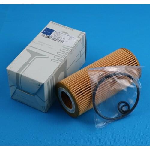 Oil filter For Mercedes-Benz W220 S600 S65AMG W221 C215 CL600 CL65AMG C216 R230 SL600 SL65AMG A2751800009 2751800009