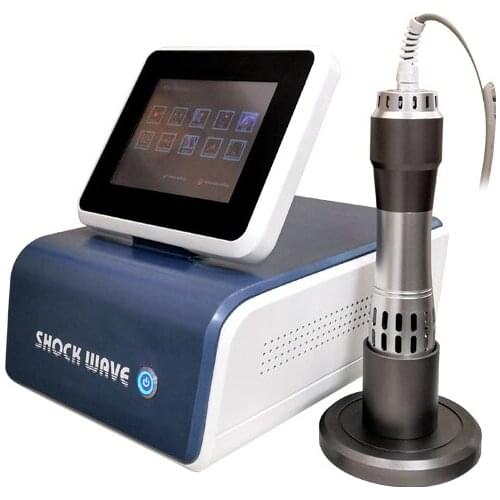 Medical pain relief device rehabilitation therapy supplies shockwave therapy on sale