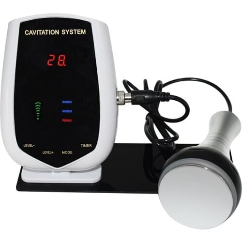 MINI 40K Cavitation Fat Slimming Machine Weight Loss Skin Tightening Skin Rejuvenation Beauty Equipment