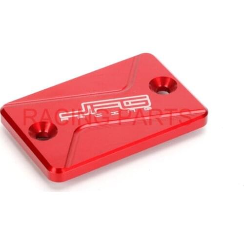 Motorcycle Front Brake Reservoir Fluid Cap Pump Cover For HONDA XR50 100 XR230 250 XR400 CRM 50 80 250R 250AR CRF 250L 250M ATV