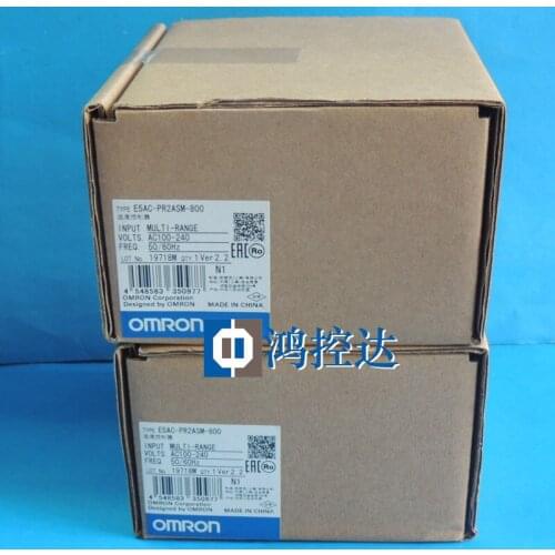 Thermostat E5AC-PR2ASM-800 temperature controller new original product